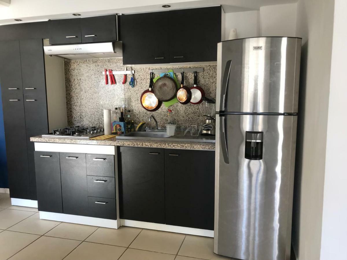 Comodo Y Lindo Depa Con Alberca Puerto Vallarta Ngoại thất bức ảnh